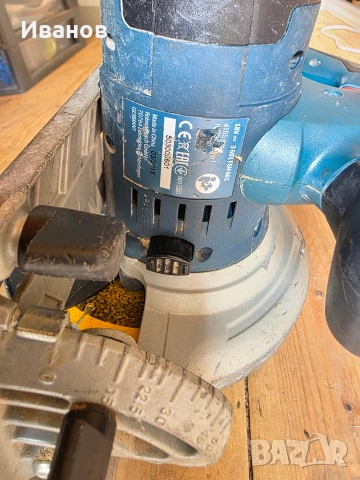 ръчен циркуляр бош bosch gks 18v li, снимка 8 - Други инструменти - 54481981