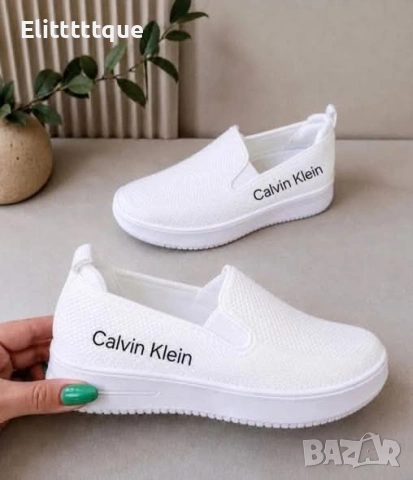 дамски маратонки puna guess Calvin Klein , снимка 3 - Маратонки - 54826840