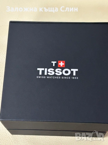 Мъжки часовник Tissot Gentleman powermatic 80 silicium, снимка 6 - Мъжки - 54113518