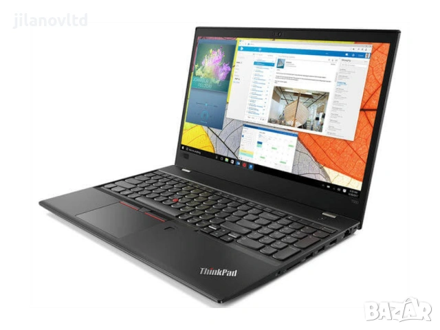 Лаптоп Lenovo T580 I7-8550U MX150 16GB 256GB SSD NVME с до 24 МЕСЕЦА ГАРАНЦИЯ