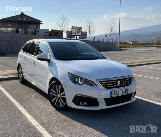 Peugeot 308, снимка 4 - Автомобили и джипове - 54179940