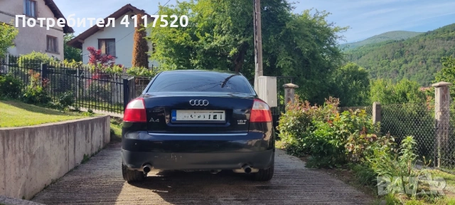 Audi A4 B6 Quattro 1.8T, снимка 3 - Автомобили и джипове - 54671054