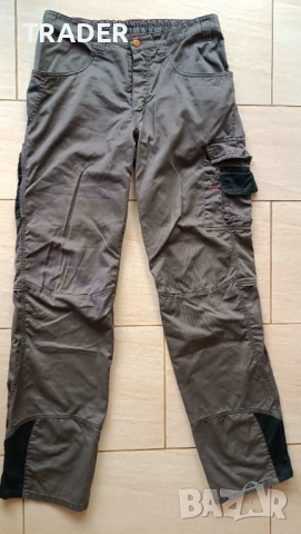 KÜBLER workwear работни панталони облекло , снимка 8 - Панталони - 27918032