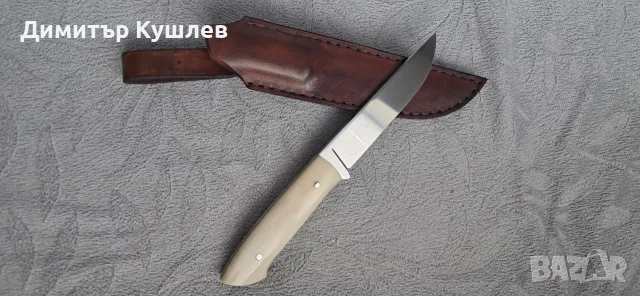 Ловен нож от Rwl 34, снимка 4 - Ножове - 55296014