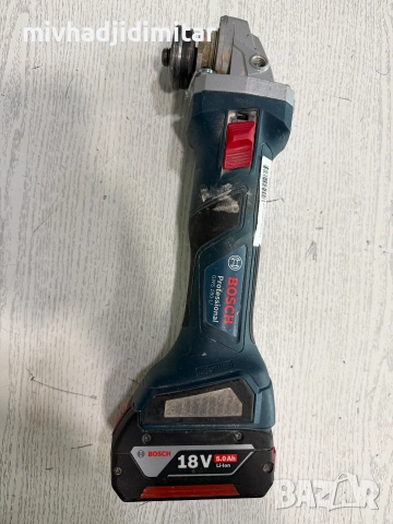 Флекс Bosch GWS180+1 БАТЕРИЯ