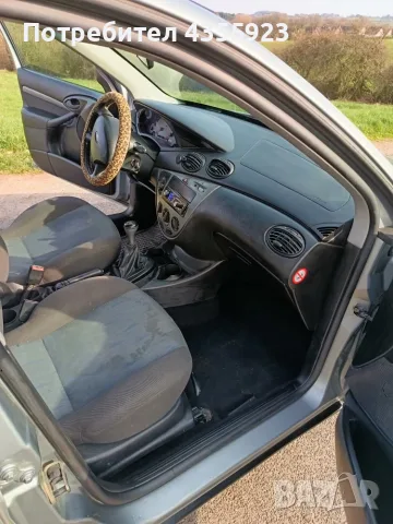 FORD FOCUS Комби, снимка 7 - Автомобили и джипове - 55354214