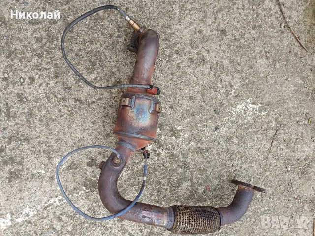 Катализатор за Форд Фокус 3 1.0 ecoboost 