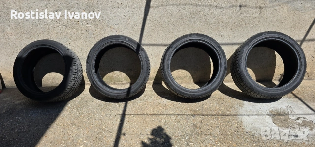 Зимни гуми Kumho Wintercraft WP72 255/40/19