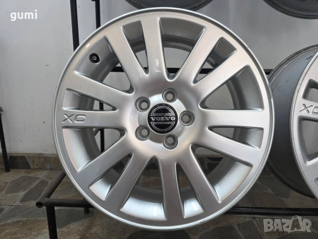 4бр 17ски джанти за VOLVO  5х108мм A170885 
