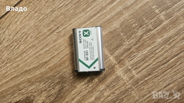 Продавам Батерия Sony NP-BX1