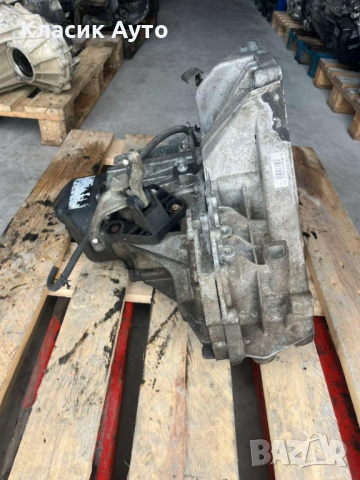 Скоростна Кутия NISSAN QASHQAI 1.6 I 07г.-Ръчна 6ск., снимка 3 - Части - 54708185