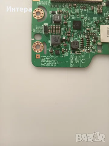 T-con BN41-02292 за Samsung UE32M5602AK, снимка 2 - Части и Платки - 55374771