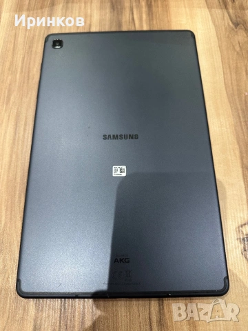 Samsung Tab S6 Lite, снимка 3 - Таблети - 54231466