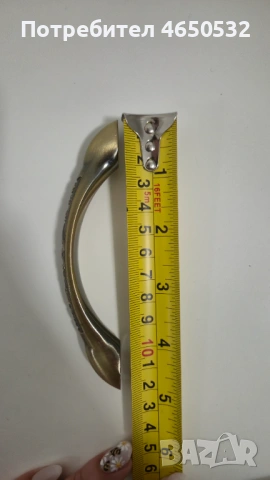 Дръжки за мебели , снимка 3 - Шкафове - 54364206