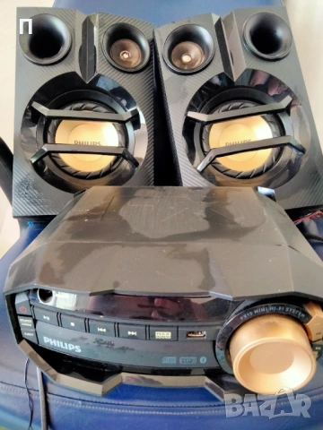 Philips , снимка 2 - Аудиосистеми - 54720713