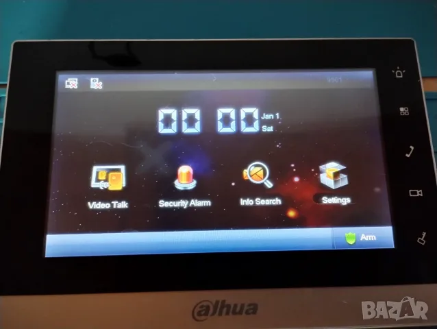 Dahua Ip Indoor Monitor, снимка 8 - Други - 55482622