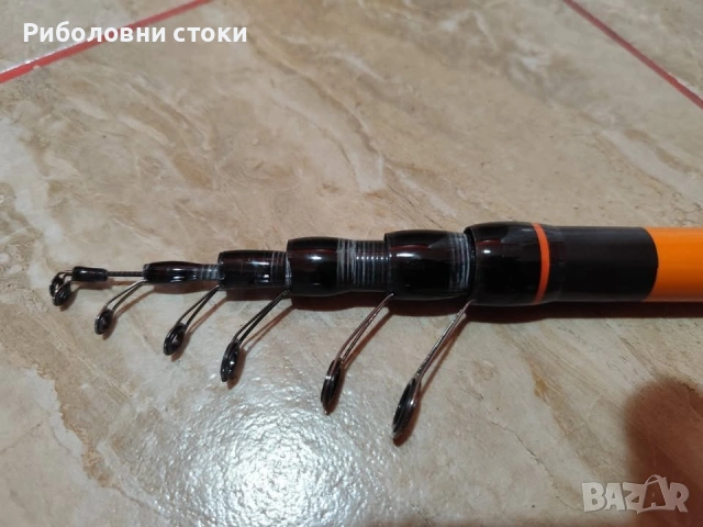 Болонеза Mikado Princess 6м, снимка 3 - Въдици - 54881329