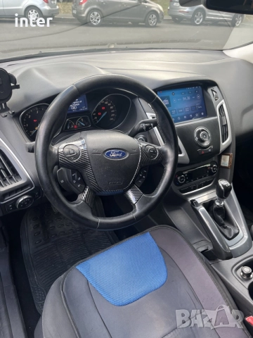 FORD FOCUS III 2011г., снимка 13 - Автомобили и джипове - 49589323