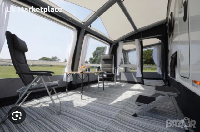 Форселт Kampa Rally Air Pro 390 Plus l/H