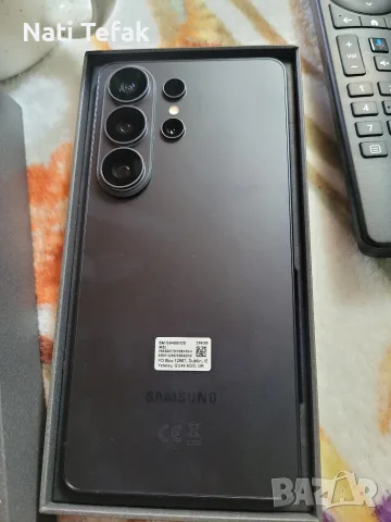 Смартфон Galaxy S26 Ultra, снимка 3 - Samsung - 55329630