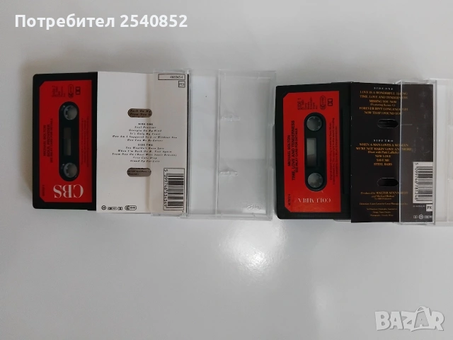оригинални аудио касети , снимка 4 - Аудио касети - 54527362