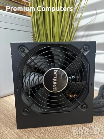 Захранващ блок be quiet! System Power 600W 80+ Bronze, снимка 2 - Захранвания и кутии - 55078201