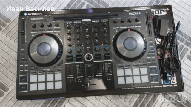 DJ контролер/конзола Reloop MIXON 8 Pro