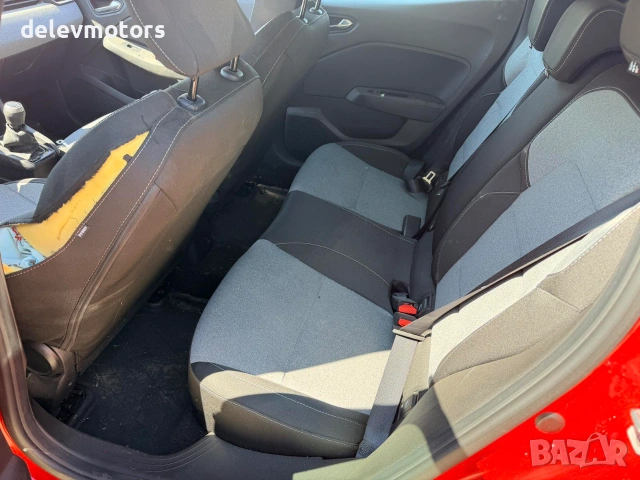 Renault Clio 5 1.0 TCe двигател H4D470, 91 кс., 6 ск., 22 000 км., 2025 г., euro 6E, Рено Клио 5 1.0, снимка 10 - Автомобили и джипове - 55094076