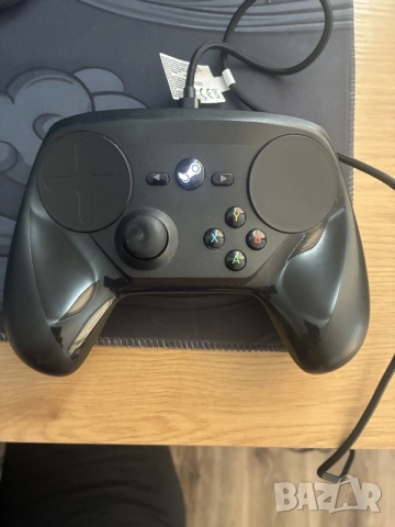 Steam - Контролер