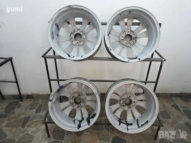 4бр 16ски джанти за OPEL 5х110мм A161540 , снимка 7 - Гуми и джанти - 55585963