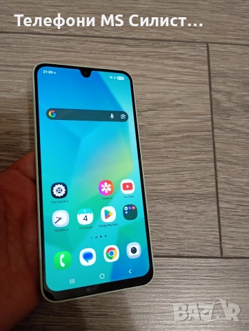 Samsung A16  128 GB, снимка 9 - Samsung - 54783574