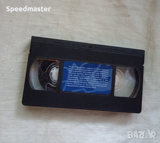 VHS Скуби-Ду, снимка 3 - Други жанрове - 54730265