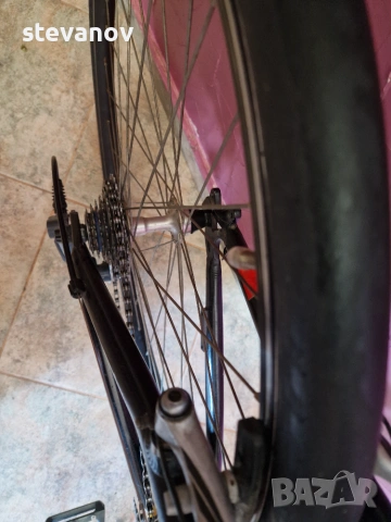 продавам един уникален haibike 26цол, снимка 5 - Велосипеди - 55192027
