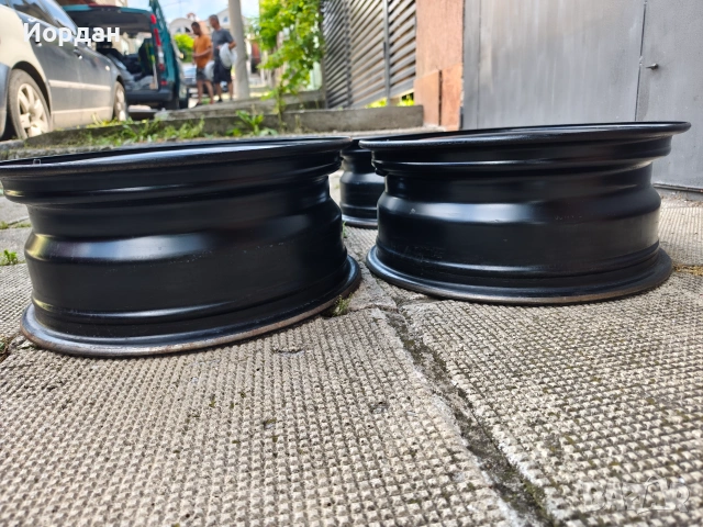 Джанти 16 ' цола 5x112 VW PASSAT Golf Touran AUDI SKODA / Фолксваген 5х112 ET42, снимка 8 - Гуми и джанти - 55269437