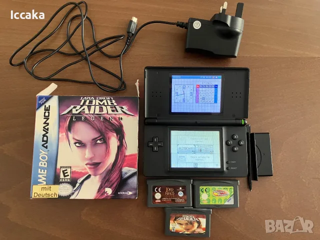 Nintendo DS Lite