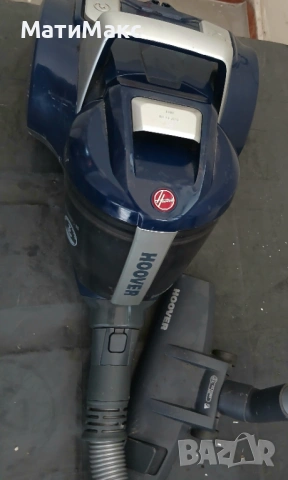 Прахосмукачка HOOVER, снимка 4 - Прахосмукачки - 54590479