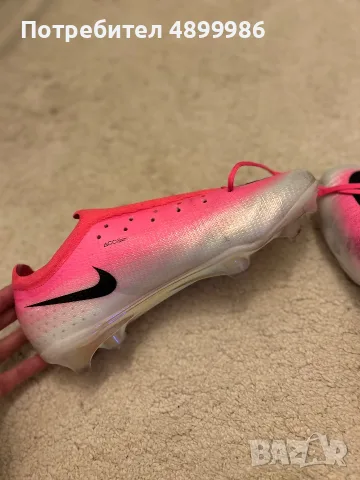 Nike Mercurial Vapor 17 Elite /44 номер /, снимка 7 - Футбол - 55437973