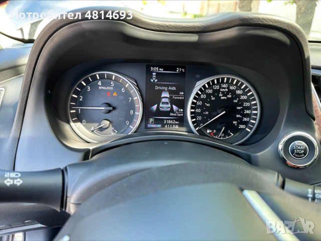 Infiniti Q50, снимка 2 - Автомобили и джипове - 54388603