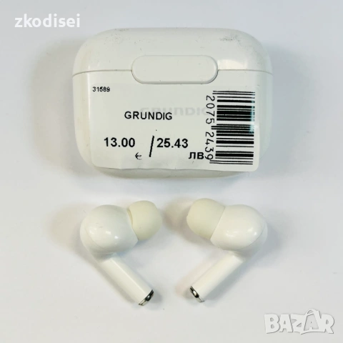 Bluetooth Слушалки GRUNDIG