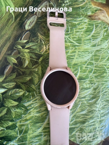 Samsung galaxy watch 4 40mm , снимка 3 - Смарт часовници - 55507896