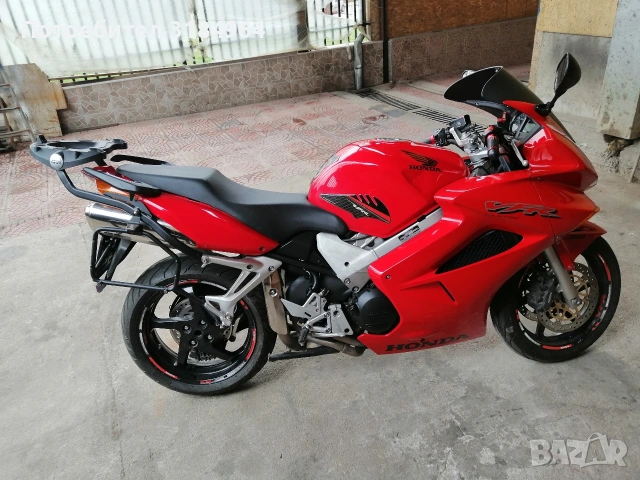 Продавам Хонда VFR800, снимка 2 - Мотоциклети и мототехника - 54050992