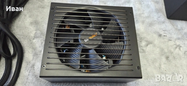 Топ захранване 850w Be Quiet Straight Power 11, снимка 6 - Захранвания и кутии - 54314259