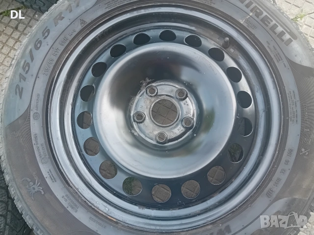 17 5х112, 17 5x112 Vw Tiguan, Audi Q3, Skoda Kodiaq 5QF601027_, снимка 8 - Гуми и джанти - 50505445