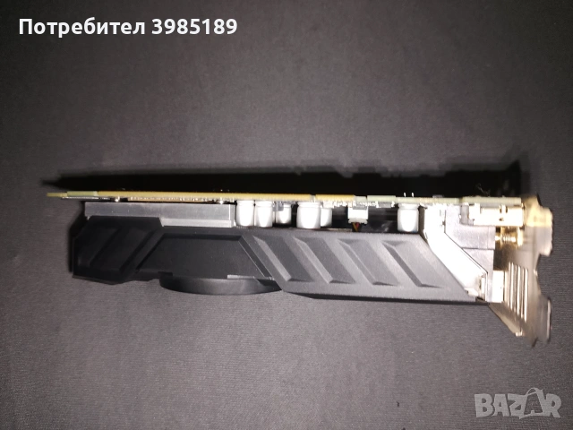 GTX 750 2GB NVIDIA – Нова термопаста + последен драйвер | Тест OK, снимка 5 - Видеокарти - 55140576