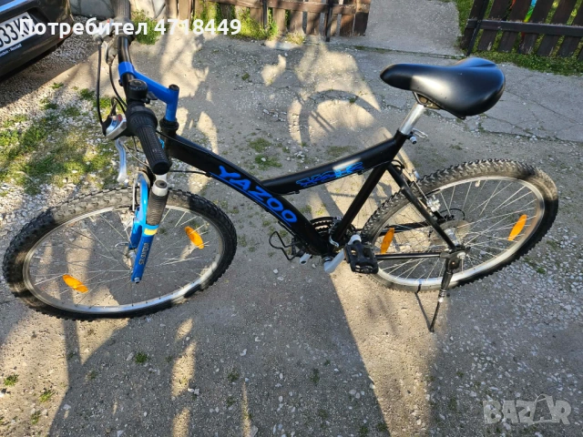 Велосипед FISHER, снимка 2 - Велосипеди - 53960824