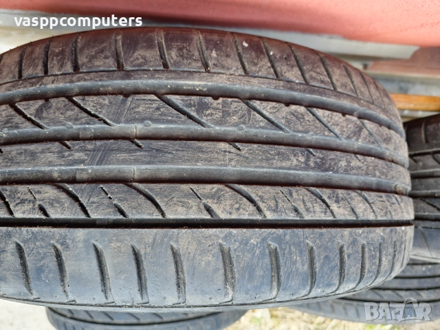 Летни гуми Sailun Atrezzo ZSR XL 225/55 R17 101W DOT 0124, снимка 6 - Гуми и джанти - 54743256