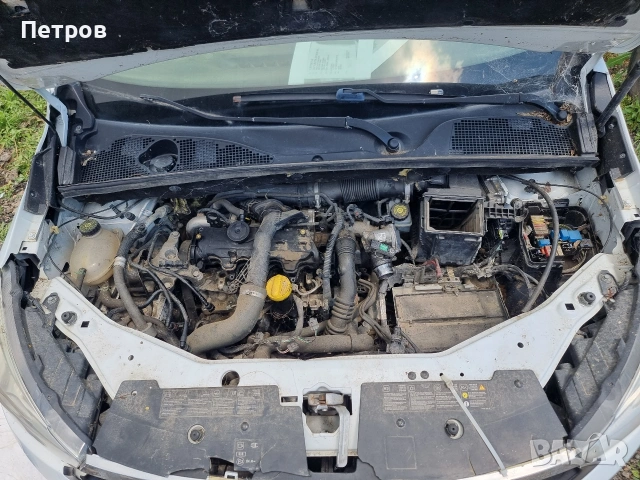 Dacia Lodgy 1.5 DCI На части, снимка 8 - Автомобили и джипове - 54811389