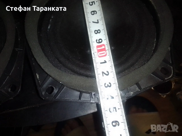 Автомобилни говорители цената е за двата броя говорители , снимка 7 - Тонколони - 55043528