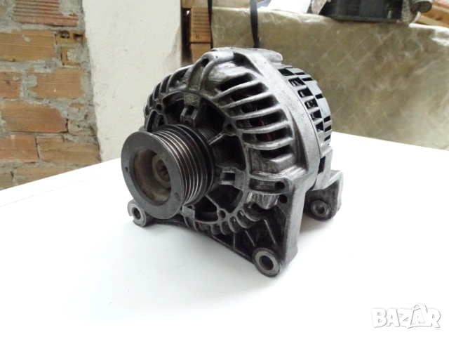Генератор Алтернатор Land Rover Freelander 2.0 TD4 112 к.с. Ланд Ровер Фриилендер 