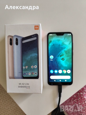 Xiaomi Mi A2 lite 